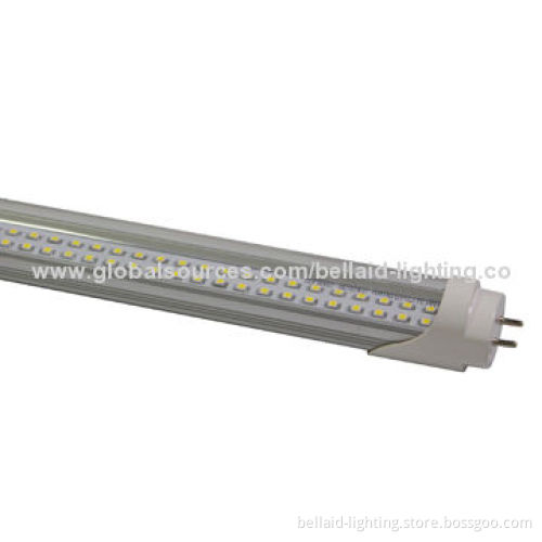 LED Tube, 13W, T8/T10, High Brightness, CE/FCC/SAA/C-Tick-certified
